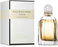 Оригінал Balenciaga Paris 10 Avenue George V 50ml Жіночі Парфуми Баленсіага Париж 10 Авеню Джордж V