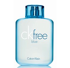 Оригінал Calvin Klein CK Free Blue For Men edt 100ml - Кельвін Кляйн Фрі Блю