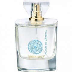 Оригинал Arrogance Les Perfumes Fleur de Cristal 100ml ТестерТуалетная Вода Женская Ароганс Хрустальный Цветок