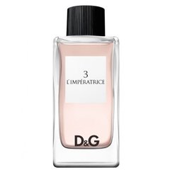 Оригінал Dolce Gabbana L ' imperatrice 3 EDT 100ml (розкішний, вишуканий, піднесений, жіночний)