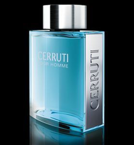 Оригінал Cerruti Pour Homme edt 100ml (чарівний, гіпнотичний, чуттєвий, благородний)