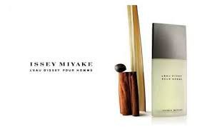 Чоловічий парфум оригінал Issey Miyake Leau Dissey Pour Homme 75ml edt (бадьорить, вишуканий, свіжий)