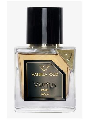 Vertus Vanilla Oud 100ml Унисекс Парфюмированная вода Вертус Ванильный Уд