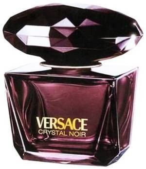 Оригинал Versace Crystal Noir 90ml Женская Туалетная Вода Версаче Кристал Нуар