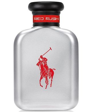 Оригинал Ralph Lauren Polo Red Rush 125ml Туалетная вода Ральф Лорен Поло Ред Раш