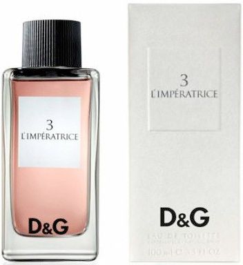 Оригинал Dolce Gabbana L`Imperatrice 3 100ml EDT (роскошный, изысканный, возвышенный, женственный)