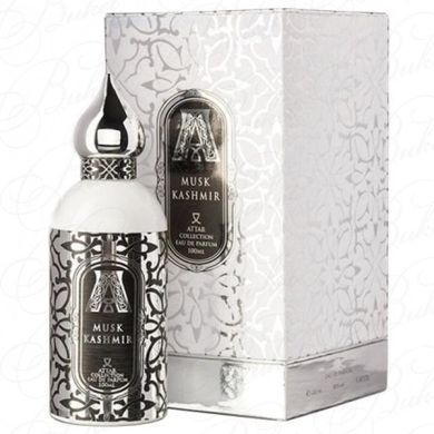 Оригинал Attar Musk Kashmir 8ml Парфюмированная вода Унисекс Аттар Мускус Кашмир