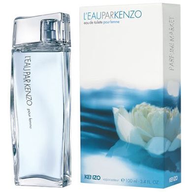 Оригінал Жіночі парфуми L'eau Par Kenzo edt 50ml (свіжий, ніжний, романтичний, жіночний)