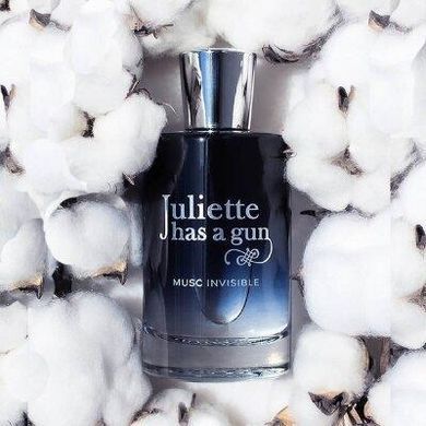 Оригинал Juliette Has a Gun Musc Invisible 100ml Духи Джульетта Хас А Ган Муск Инвизибл