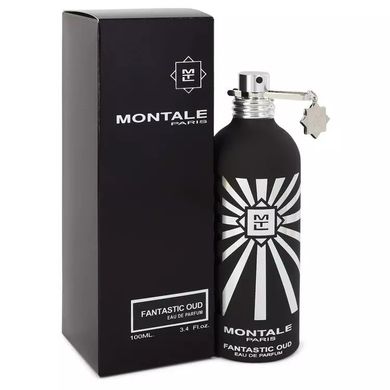 Оригінал Montale Fantastic Oud 20ml Унісекс Парфумована вода Монталь Фантастичний Уд