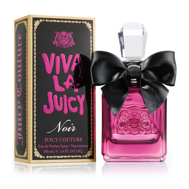Оригинал Juicy Couture Viva La Juicy Noir 100ml edp Духи Джуси Кутюр Вива Ла Джуси Ноир