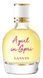 Оригінал Lanvin A Girl In Capri 30ml Жіноча Туалетна вода Ланвін Герл Ін Капрі