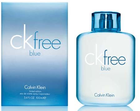 Оригинал Calvin Klein CK Free Blue For Men 100ml edt- Кельвин Кляйн Фри Блю