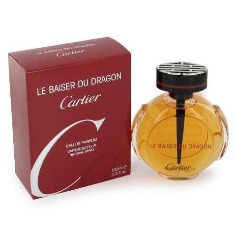 100ml edp Cartier Le Baiser Du