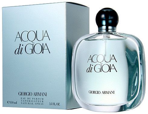 Женский парфюм Acqua di Gioia Giorgio Armani 100ml edp (женственный, свежий, романтический)