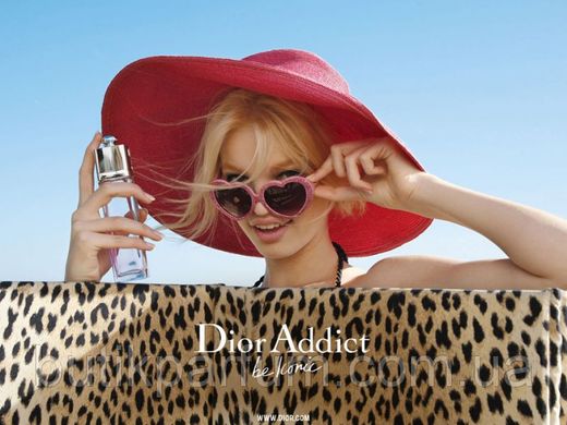 Женские духи Christian Dior Addict Eau Sensuelle 100ml edt (Прекрасный аромат со свежим, роскошным характером)
