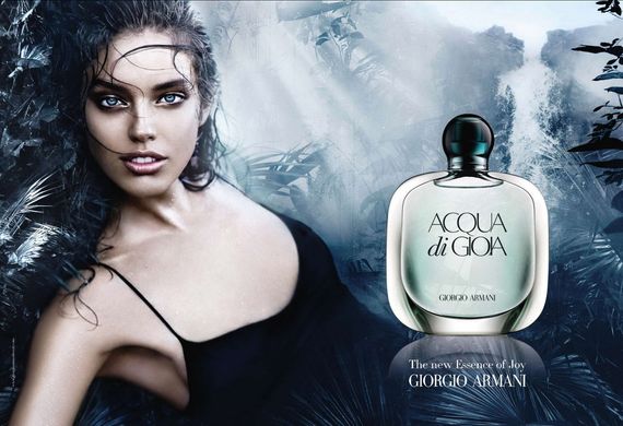 Жіночий парфум Acqua di Gioia Giorgio Armani 100ml edp (жіночний, свіжий, романтичний)