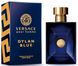 Оригинал Versace Dylan Blue 50ml Мужская Туалетная вода Версаче Дилан Блю