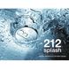 Оригінал 212 Splash for Women Carolina Herrera 60ml edt (яскравий, енергійний,веселий, життєрадісний)