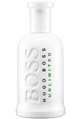 Оригінал Hugo Boss Bottled Unlimited edt 100ml Хуго Бос Ботлед Анлімітед