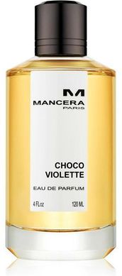 Оригінал Mancera Choco Violet 60ml Унісекс Парфумована вода Мансера Шоко Віолет