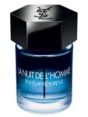 Чоловіча Туалетна Вода Yves Saint Laurent La Nuit de l'homme Eau Électrique edt 100ml