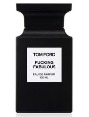 Оригинал Tom Ford Fucking Fabulous 100ml Нишевый Парфюм Том Форд Факинг Фабулос Чертовски Потрясающий