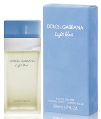 Оригинал Dolce Gabbana Light Blue 100ml edt (яркий, свежий, игривый, цитрусовый, соблазнительный)