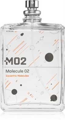 Molecule 02 Escentric Molecules edt 100ml УНІСЕКС (природний афродизіак, таємне засіб зваблювання)