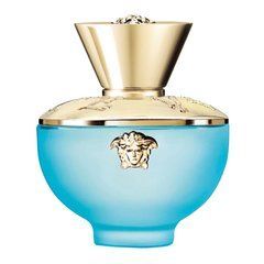 Оригинал Versace Dylan Turquoise Pour Femme 100ml Женская Туалетная Вода Версаче Дилан Туркуас