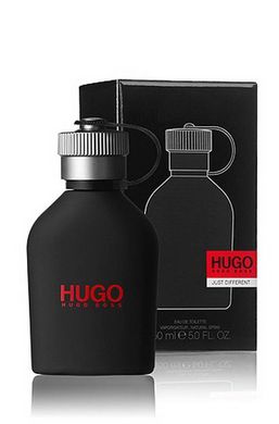 Boss Hugo Just Different Hugo Boss edt 100ml (Хуго Бос Джаст Диффрент)