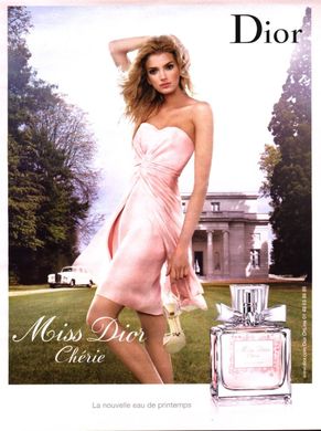 Оригінал Miss Dior Cherie Eau de Printemps edt 100ml Міс Діор Шері Де Еу Принтемпс