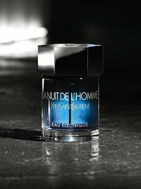 Чоловіча Туалетна Вода Yves Saint Laurent La Nuit de l'homme Eau &Eacute;lectrique edt 100ml