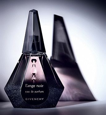 Оригинал Живанши Ланж Нуар 75ml edр Женские Духи Givenchy L'Ange Noir