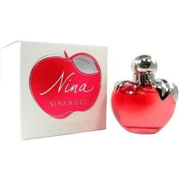 Nina Ricci Nina 80ml edt (Изысканный женский аромат для соблазнительных, бесконечно женственных девушек)
