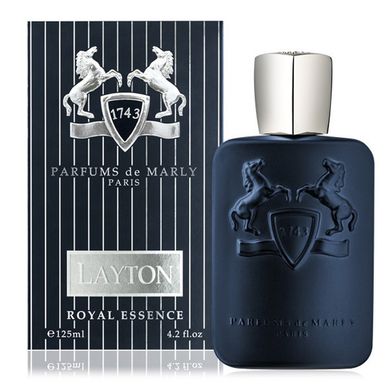 Оригінал Parfums de Marly Layton 125ml edp Нішевий Парфум Парфюмс де Марлі Лейтон