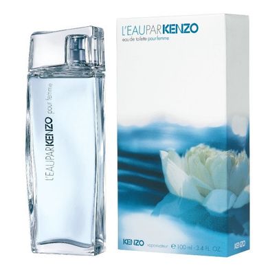 Жіночі парфуми L'eau Par Kenzo edt 100ml (свіжий, романтичний, ніжний, жіночний)