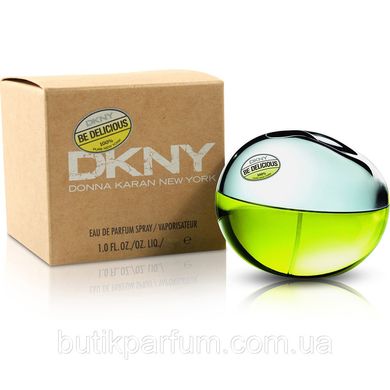 Оригінал DKNY Be Delicious Donna Karan 100ml EDР (яскравий, свіжий, жіночний, хвилюючий аромат)