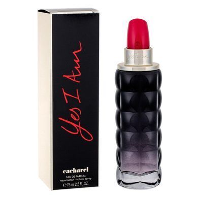Оригінал Cacharel Yes I Am 50ml Парфуми Кашарель Так, Це Я!