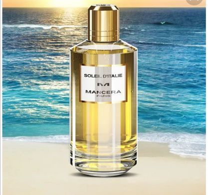 Оригинал Mancera Soleil D&rsquo;Italie 120ml Унисекс Парфюмированная вода Мансера Солнце Италии