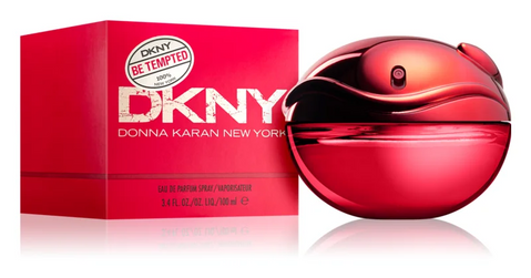 dkny be tempted tester