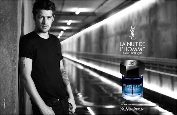 Чоловіча Туалетна Вода Yves Saint Laurent La Nuit de l'homme Eau &Eacute;lectrique edt 100ml