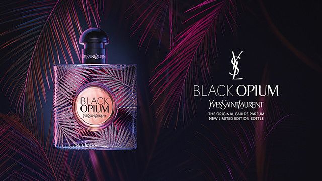Yves Saint Laurent Black Opium Exotic Illusion 50ml edp Ив Сен Лоран Блек Опиум Экзотик Иллюзион