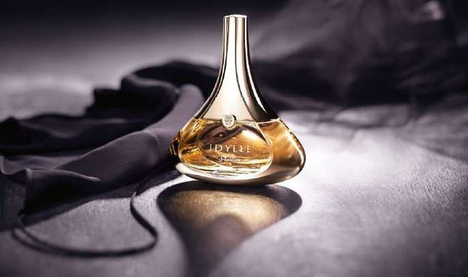 Guerlain Idylle 100ml edp (Роскошный, интимный, мягкий парфюм для ухоженных, обаятельных, элегантных женщин)