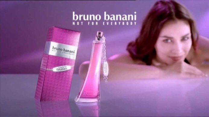 Оригінал Bruno Banani Made for Women 40ml edt Бруно Банани Мейд Фо Вумен