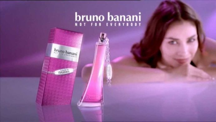 Оригінал Bruno Banani Made for Women 40ml Бруно Банани Мейд Фо Вумен