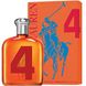 Оригінал Ralph Lauren Polo Pony 4 Orange 125ml edt Ральф Лаурен Поло Поні 4 Оранж