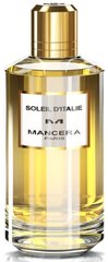 Оригінал Mancera Soleil d'italie 120ml Унісекс Парфумована вода Мансера Сонце Італії