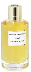 Оригинал Mancera Vanille Exclusive 60ml Унисекс Парфюмированная вода Мансера Ванильный Эксклюзив