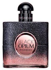 Оригінал YSL Black Opium Floral Shock Yves Saint Laurent 90ml Жіночі Парфуми Ів Сен Лоран Блек Опіум Квіткова Шок